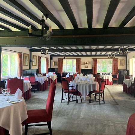 The Brickwall Hotel Sedlescombe Eksteriør billede